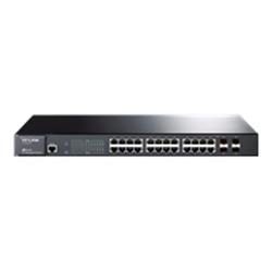 TP LINK JetStream 24Port Gigabit L2 Managed Switch